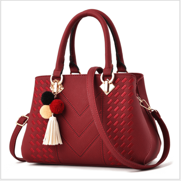 Mode PU poignée supérieure dames sacs bandoulière femmes sac en cuir dames sacs à main pour femmes