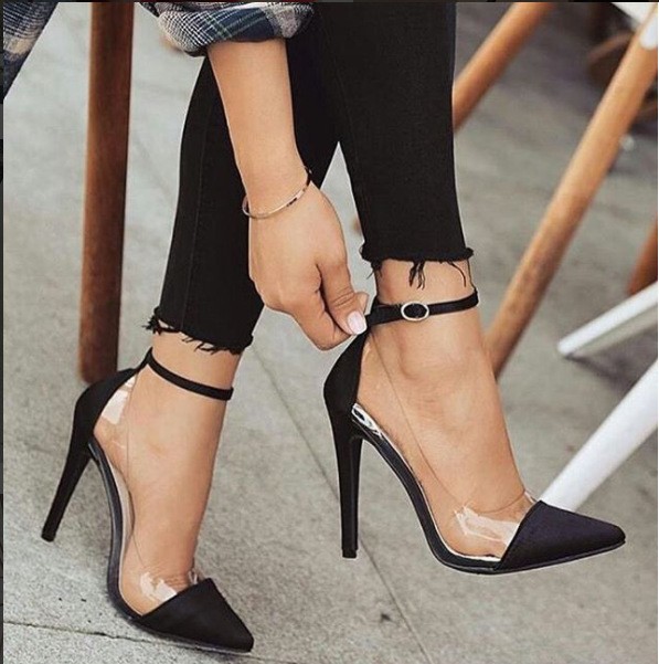 Talons pour femme hot sale