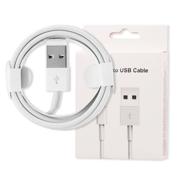 iPhone original Charger PD 18W USB C de haute qualité
