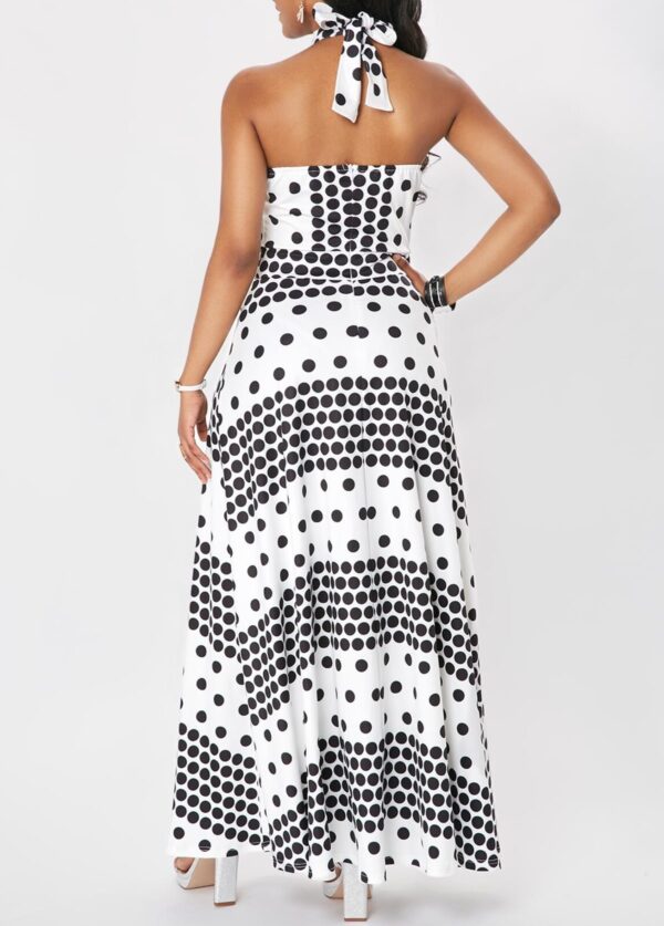 femmes robes casual robes longues femmes casual - Image 3