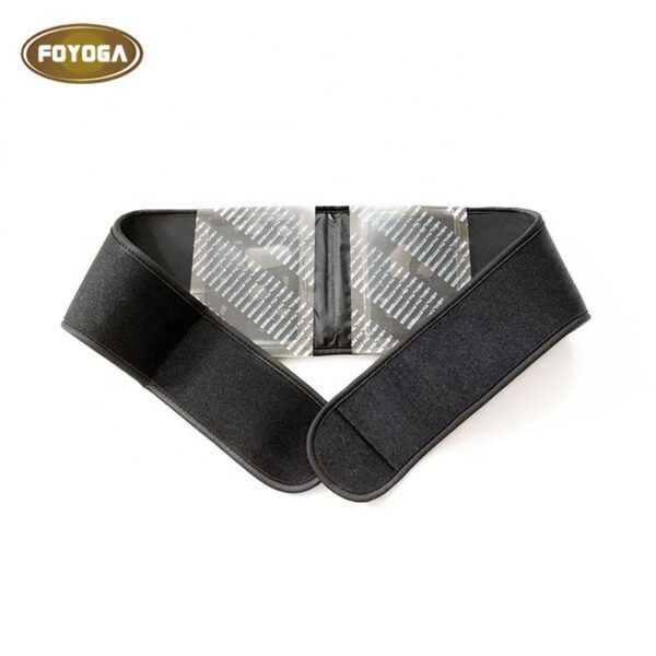 Ceinture électronique amincissante vibrante de haute qualité pour femmes de longue durée - Image 5