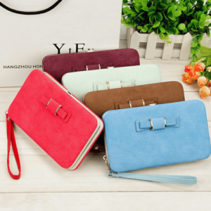 Sac a main Kwinny de Sartes avec noeud