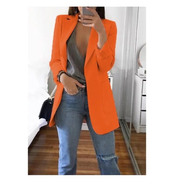 KOREAN BLAZER FASHION POUR FEMMES - Image 4