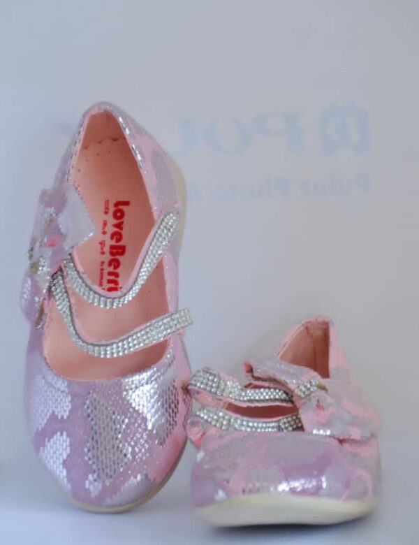 Classe Balerinas Hunter Fros - Rose - Image 4