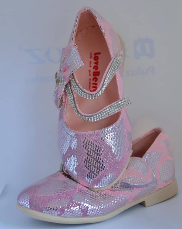 Classe Balerinas Hunter Fros - Rose - Image 3