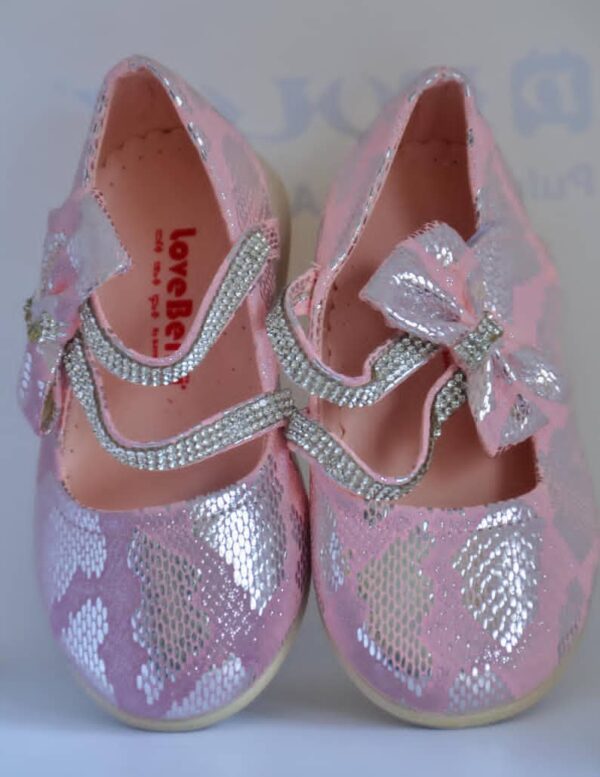 Classe Balerinas Hunter Fros - Rose - Image 2