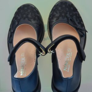 Classe Ballerina Talon Carre