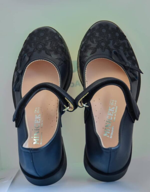 Classe Ballerina Talon Carre