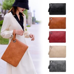 bureau dames sacs à main en cuir pu carré femmes pochette sac à main pour le shopping