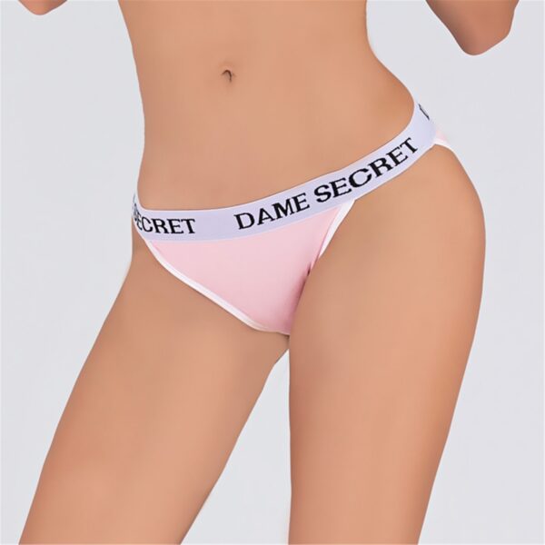 Mode Filles Cuisse Culotte Boxer Fitness Shorts Sous-Vêtements 95% Coton Femmes Doux Plaine Dames Culottes - Image 4