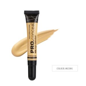 Correcteur de couleur crème réparatrice Los Angeles Girl Foundation