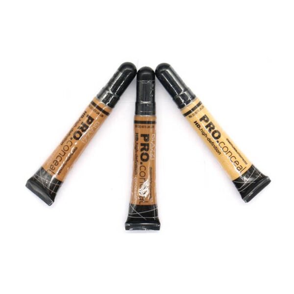 Correcteur de couleur crème réparatrice Los Angeles Girl Foundation - Image 2