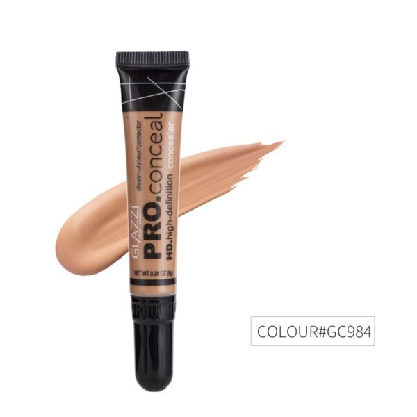 Correcteur de couleur crème réparatrice Los Angeles Girl Foundation - Image 3