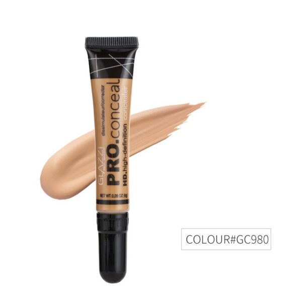 Correcteur de couleur crème réparatrice Los Angeles Girl Foundation - Image 4