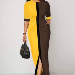 Nouvel Edition style été femmes Robe Loriel de Paris 2021