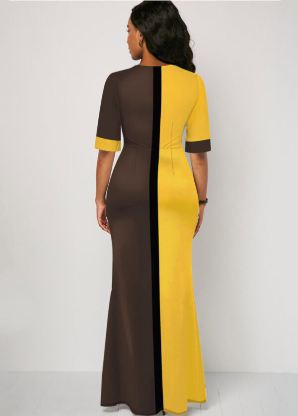 Nouvel Edition style été femmes Robe Loriel de Paris 2021 - Image 3