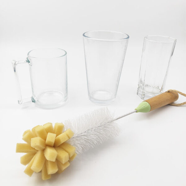 DORASOL, bar lave-verres bébé sport brosse biberon