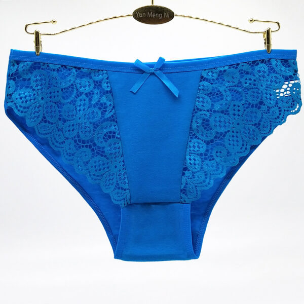 SKYLER sous-vêtements dentelle coton culottes - Image 3