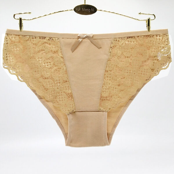 SKYLER sous-vêtements dentelle coton culottes - Image 4