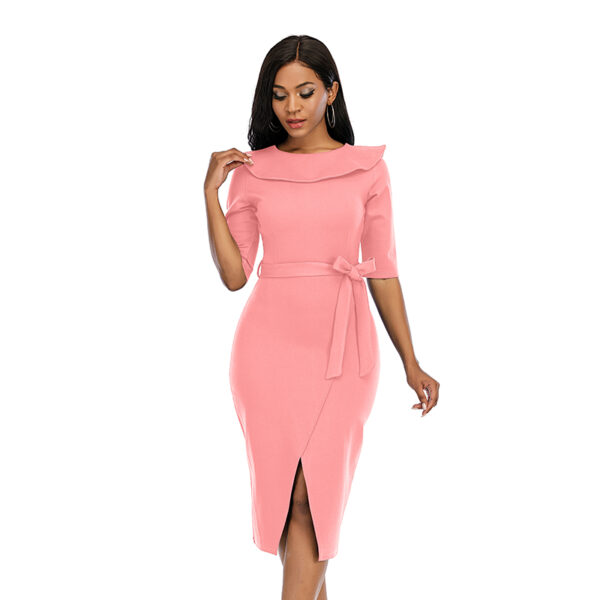 Botas Dama Vestir Blanc Femmes Lady Élégant Satin Sexy Robe Décontractée