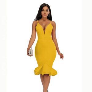 KENSEE Robe Chemise Ete Pull Femme Draw String Linge Robe Imprimée Africaine Hxmp Kashee Sexy Robes D'anniversaire