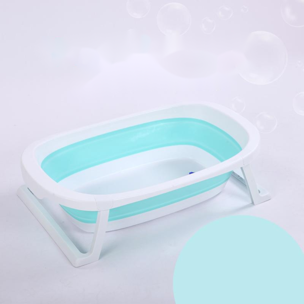 EURO-DIP Baignoire pliante de haute qualité Gica baignoire gonflable pliable pas cher pour bébé - Image 2
