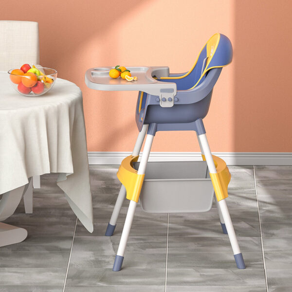TATA Chaise haute bébé de haute qualité alimentation bébé chaise haute table et chaise bébé - Image 3