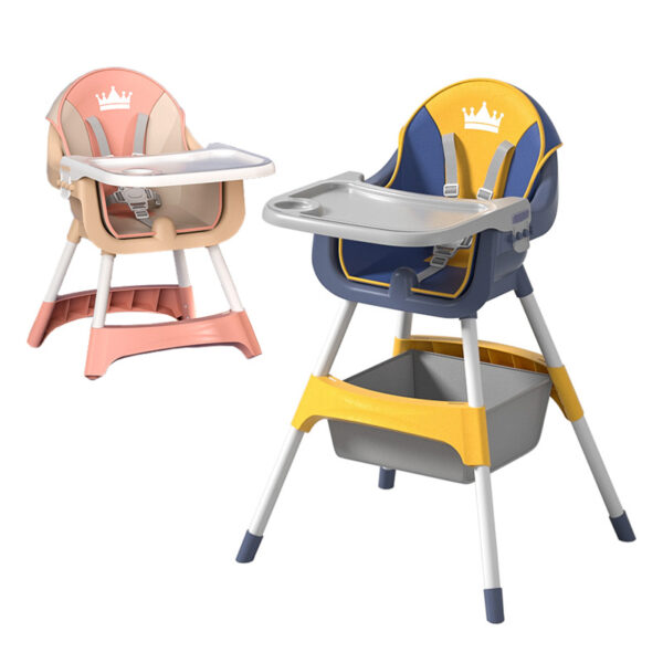 TATA Chaise haute bébé de haute qualité alimentation bébé chaise haute table et chaise bébé - Image 4