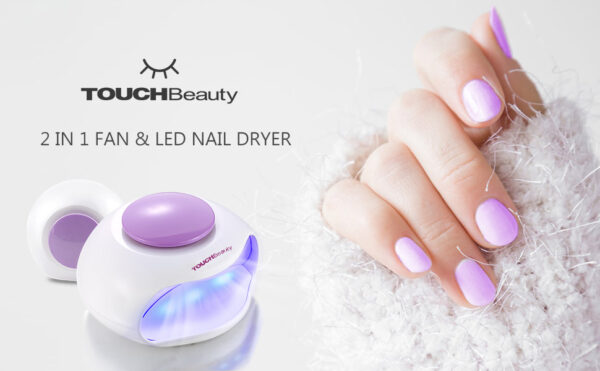 ESSENTIAL mini séchoir à ongles beauté - Image 5