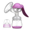 BPA Tire-lait manuel Grade Baby Care avec couvre-tétine