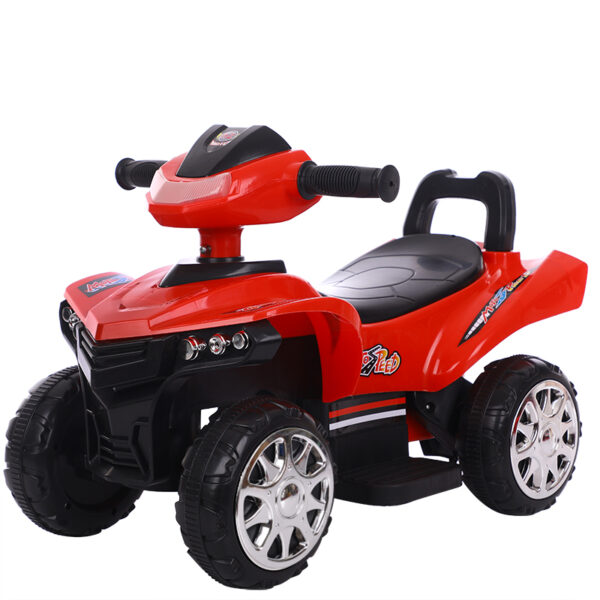 MOTOKID Moto électrique pour enfants, batterie rechargeable pour enfants, balade en voiture, batterie pour jouet de moto