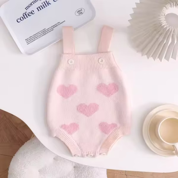 CARDIGAN, Pour bébé, Combinaison tricotée d'extérieur - Image 4