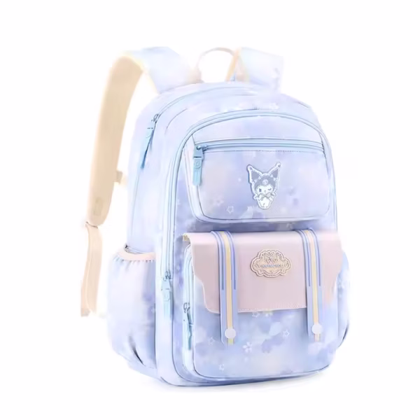 SAC DEVENPORT, cartables enfants cartables trolley imperméables filles princesse école primaire élèves sacs à bandoulière filles - Image 2