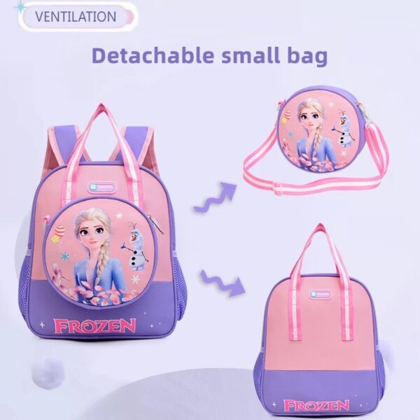 SUPER CHIC, Sac à dos pour enfants chic et amovible en forme de licorne pour enfant, cartable d'école, joli sac à bandoulière pour enfants