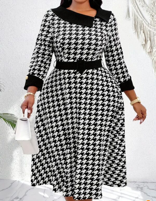 ROBE GOTHAM classe et unique 2025