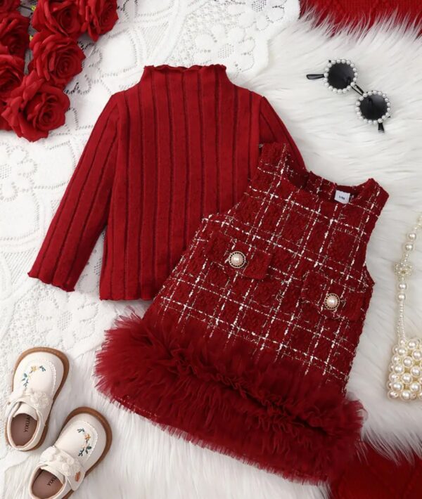 ROBE MONTREAL, Robe Mythique  DRESS FOR KIDS