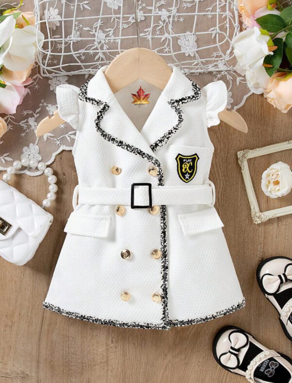 ELLE PLAY, Vêtements de luxe pour enfants, Ensemble de vêtements charmant et élégant