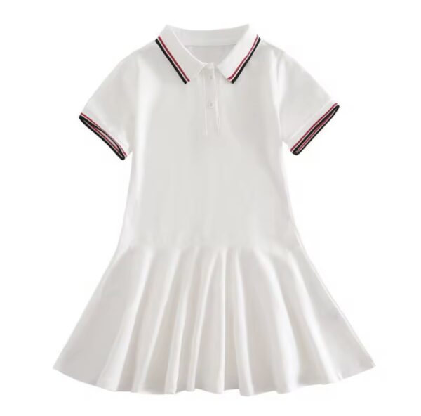 ROBE GAROS, Robe Stylee  DRESS FOR KIDS - Image 3