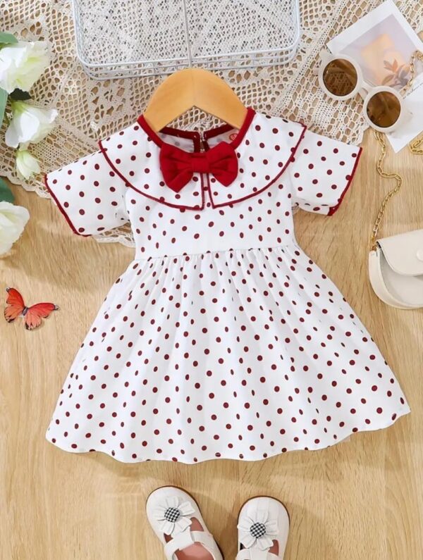 ROBE KINGLEY, DRESS FOR KIDS-2025